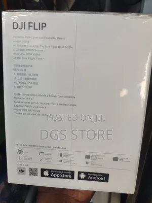 DJI Flip Drone