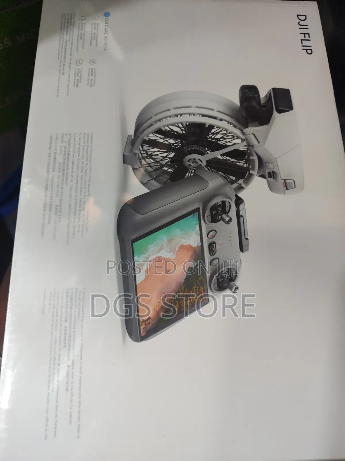 DJI Flip Drone