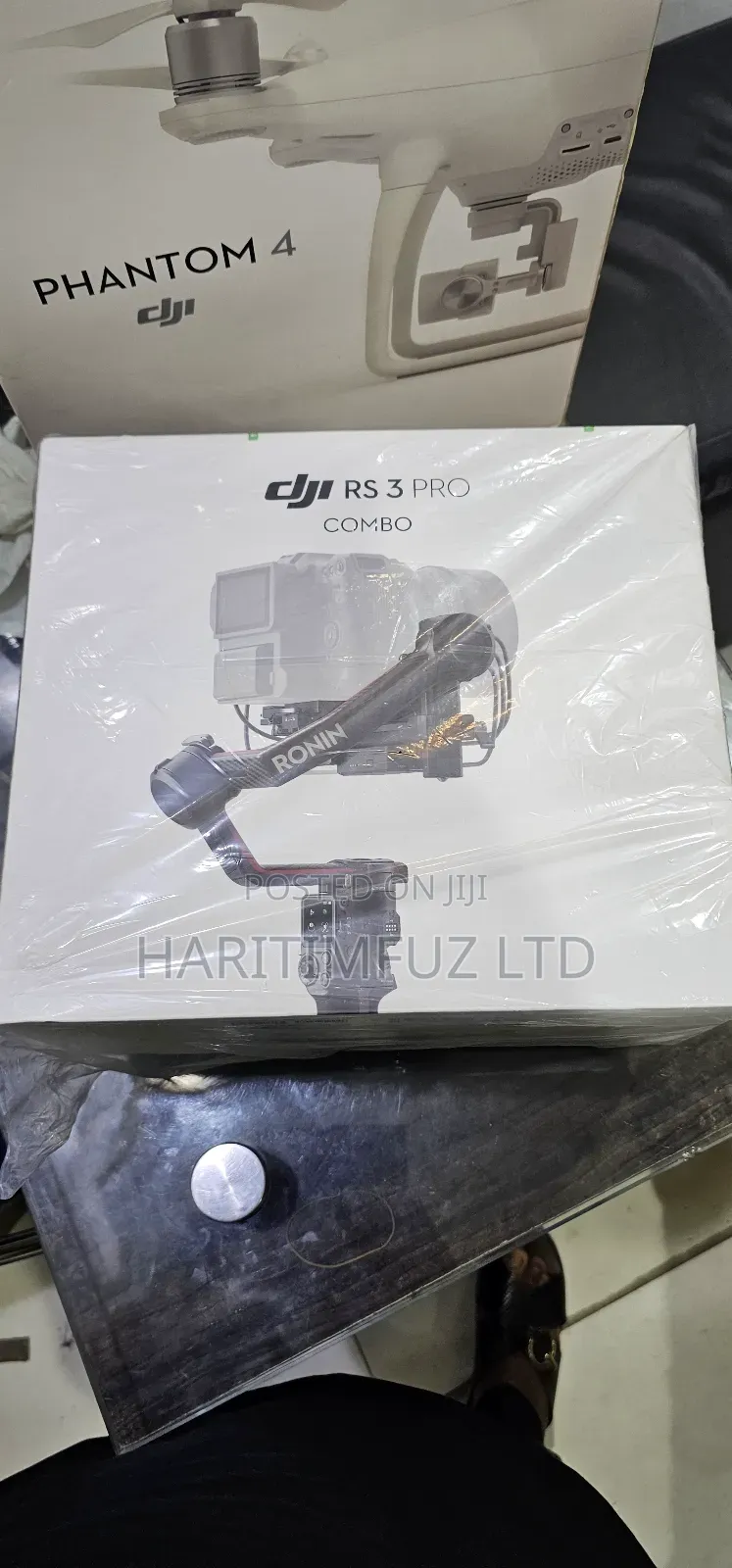 Dji RS 3 PRO Combo