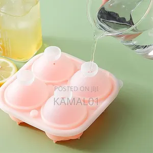 Ice Pop Molds, Holes Rose Flower Ice Cube Maker