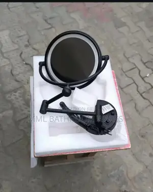 Wall Mounted Led Magnifying Mirrors