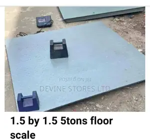 1.5×1.5)5000tons Electronic Digital Weighing Scale
