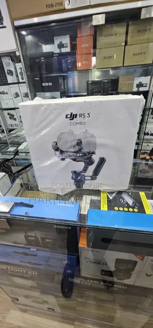 Brand New Dji RS3 COMBO