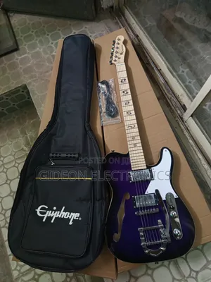 Telecaster Guitar