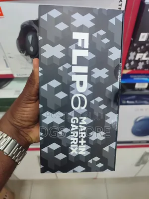 JBL Flip 6 Martin Garrix Bluetooth Speaker