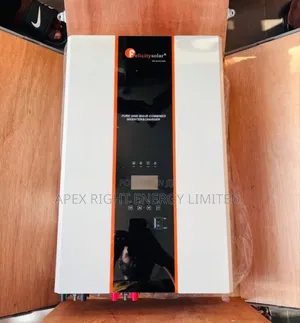 10kva-48v Felicity Inverter Puresine-wave Contact Apex Today