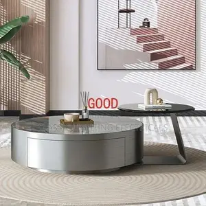 Nordic Modern Center Table