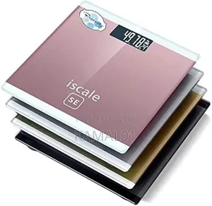 Photo - 180kg/50g Smart Bathroom Personal Floor Body Scale