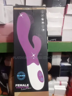 Realistic Rabbit Dildo