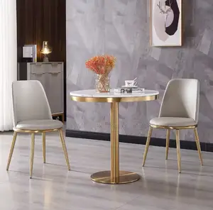Photo - Auxiliary Patio Modern Dinning Tables Sets