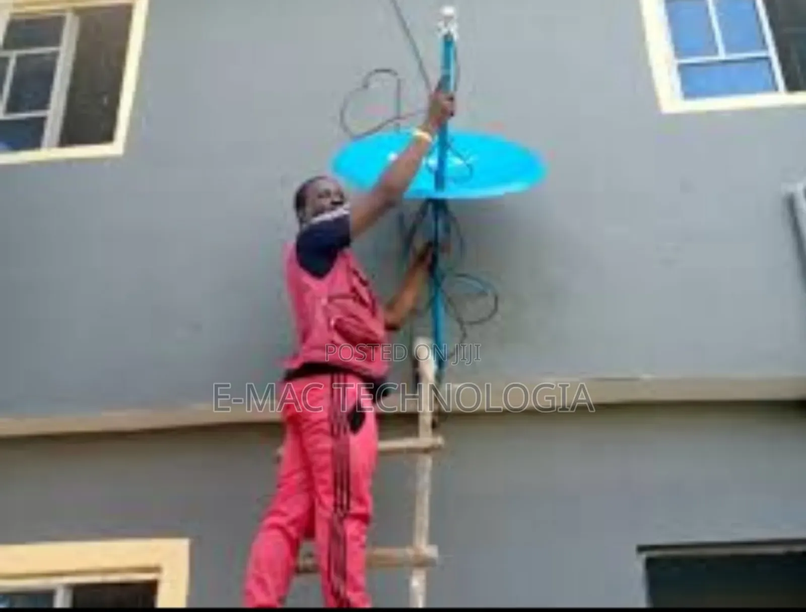 DSTV Installer in Yaba
