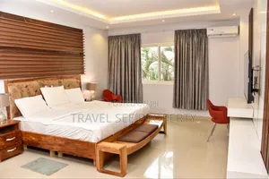 Furnished 3bdrm Block of Flats in Gerrard Roads Ikoyi for rent