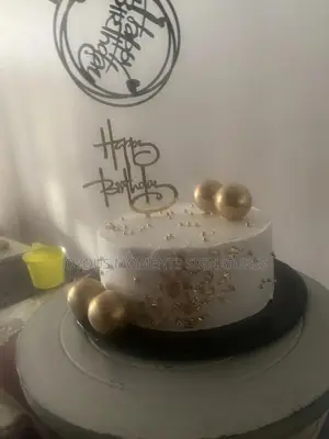 Photo - Mercy Birthday Cake