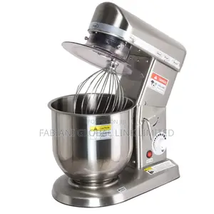 Commercial 7-Litre Mixer