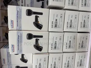 Licon Wired Barcode Scanner Handheld With Stand