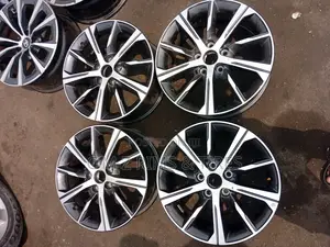 17 Inches Rim for Toyota Camry