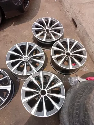 17 Inches Rim for Toyota Camry