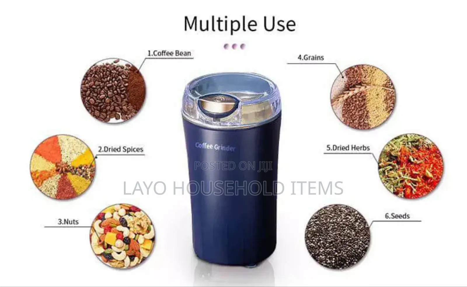 Coffee Grinder