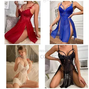 Sexy Ladies Lingerie