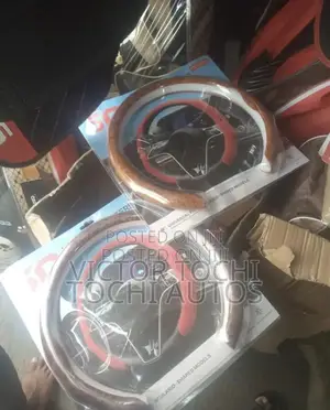 Formica Clip Steering Wheel Covers