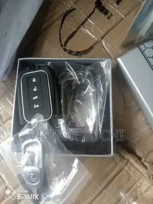 Car Remote/ Key Metal Pouch and Holder