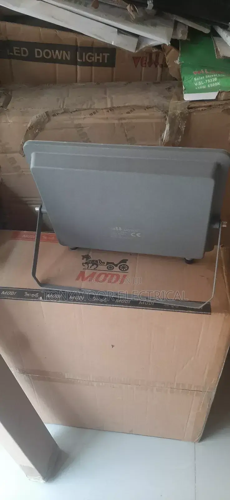 400watts Vellmax Solar Flood Light