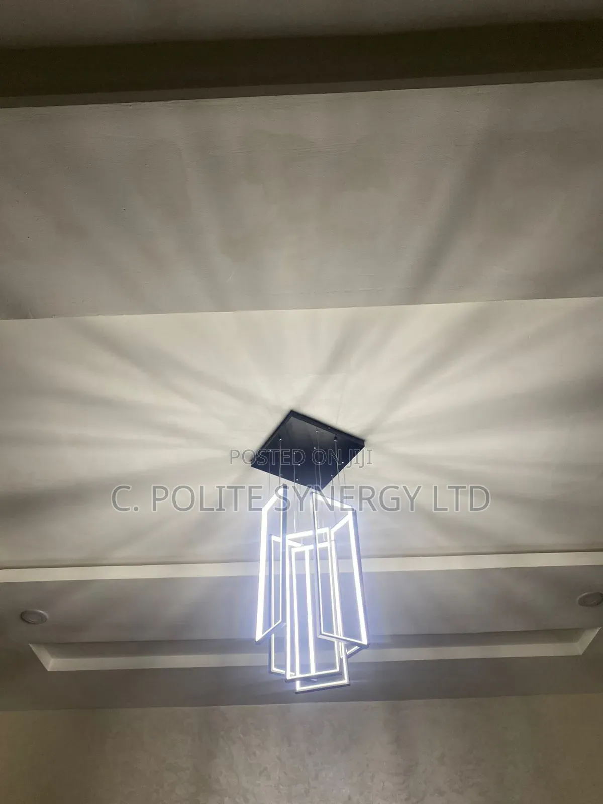 Luxury Pendant Light