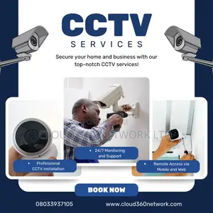 Professional CCTV Insatallation