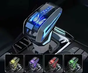 Latest LED Crystal Gear Shift Knob