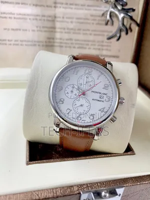 ☆ Quality Montblac Watch