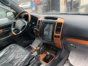 Lexus GX 2007 Black
