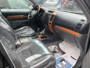Lexus GX 2007 Black