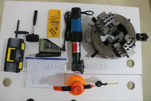 Pipe Cold Cutting and Bevering Machine 2"
