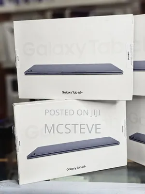 New Samsung Galaxy Tab A9+ 128 GB Gray