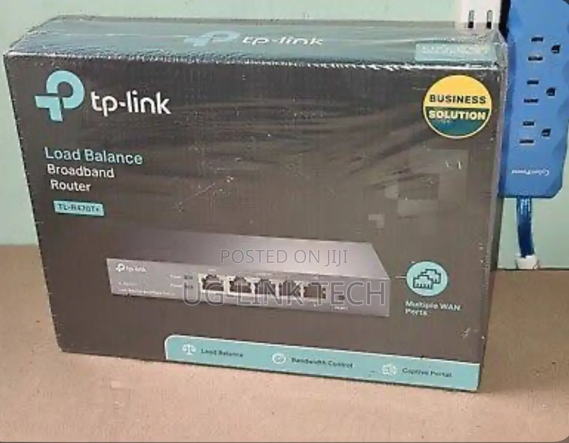 Tp Link Desktop Load Balance Broadband