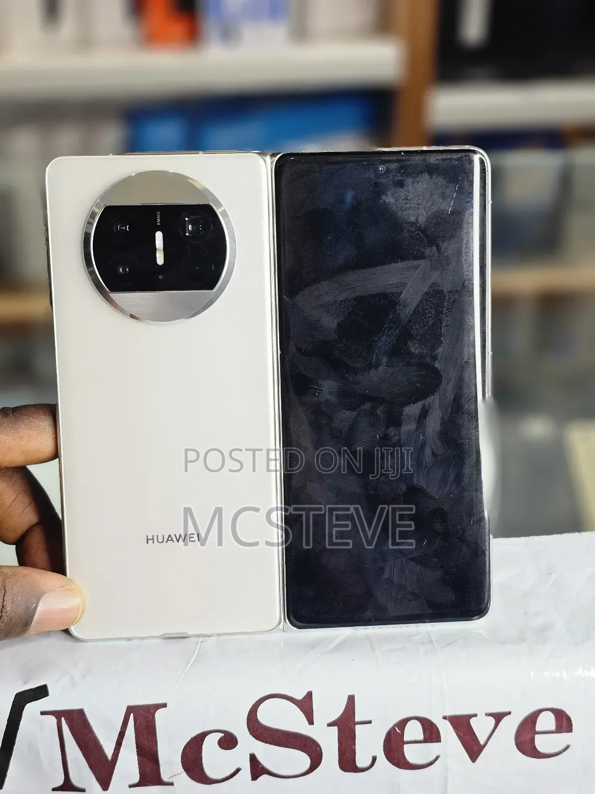 Huawei Mate X3 512 GB White