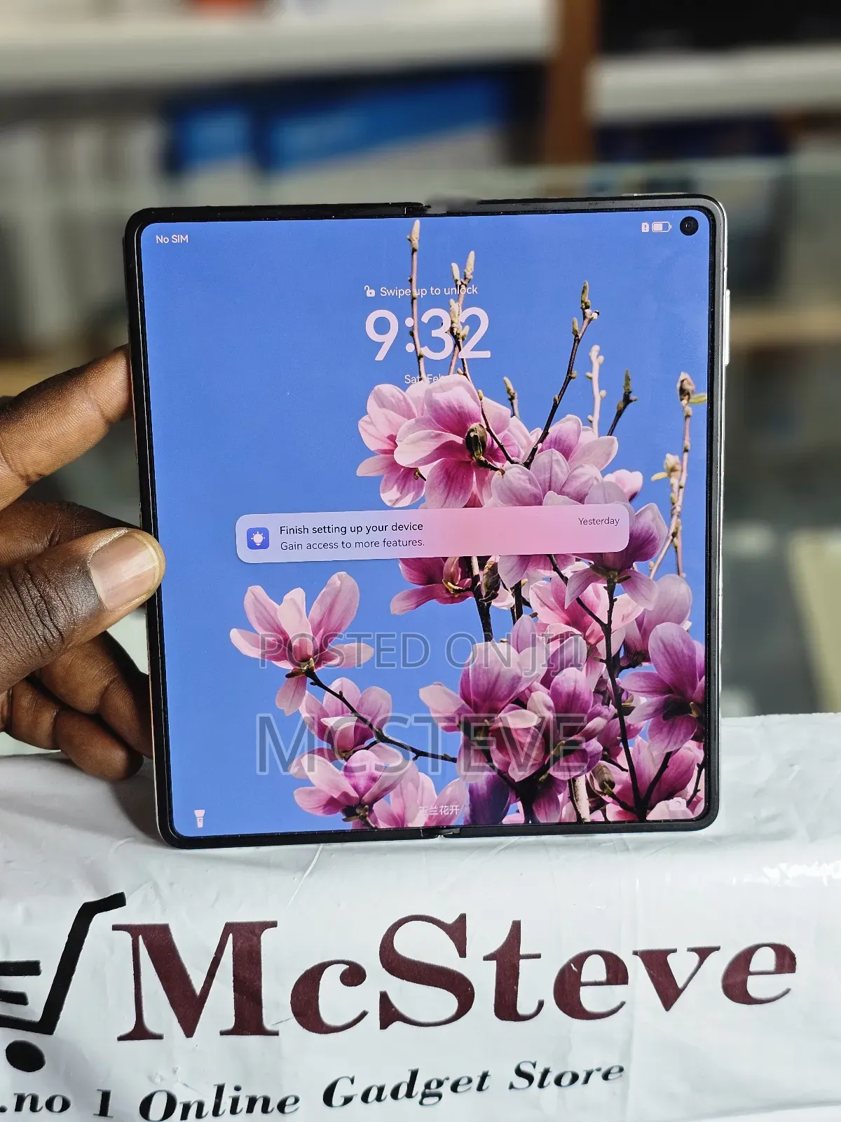 Huawei Mate X3 512 GB White