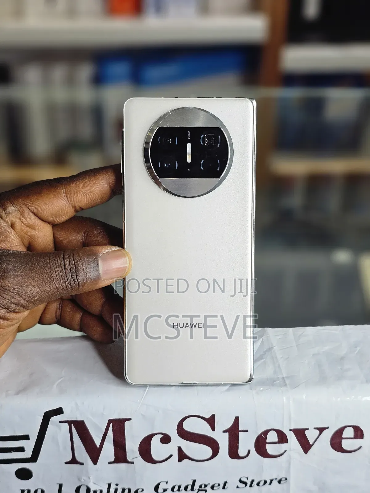 Huawei Mate X3 512 GB White