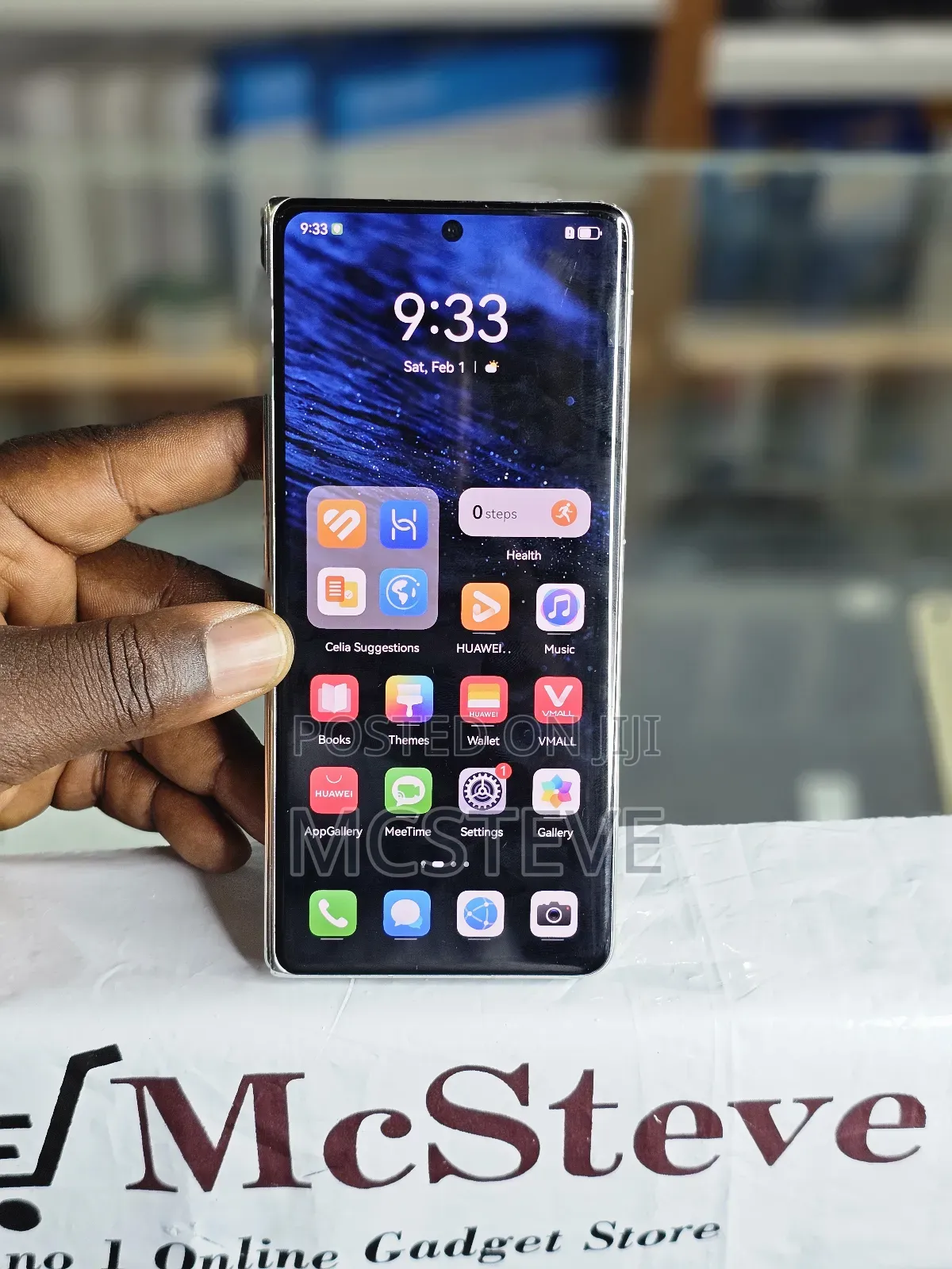 Huawei Mate X3 512 GB White