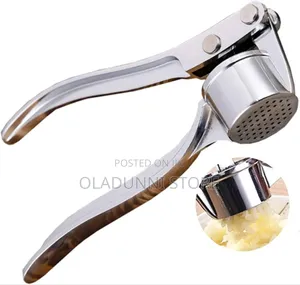 Garlic Presser