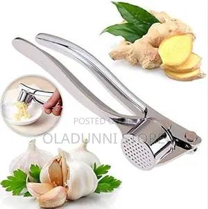 Garlic Presser
