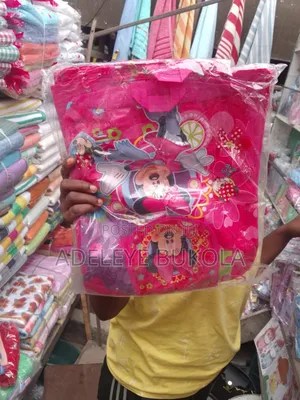 Fancy Drawstring Bag