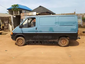 Ford Transit 1999 Blue