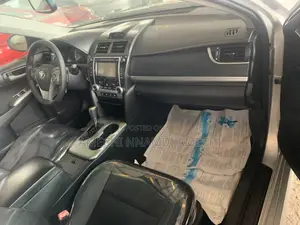 Toyota Camry 2013 Silver