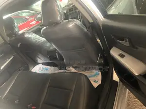 Toyota Camry 2013 Silver