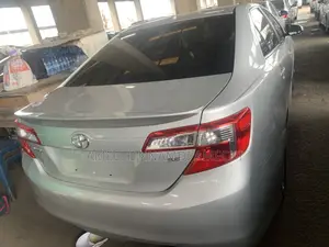 Toyota Camry 2013 Silver