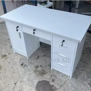 Executive Office Table/Desk With Extension / Drawer
