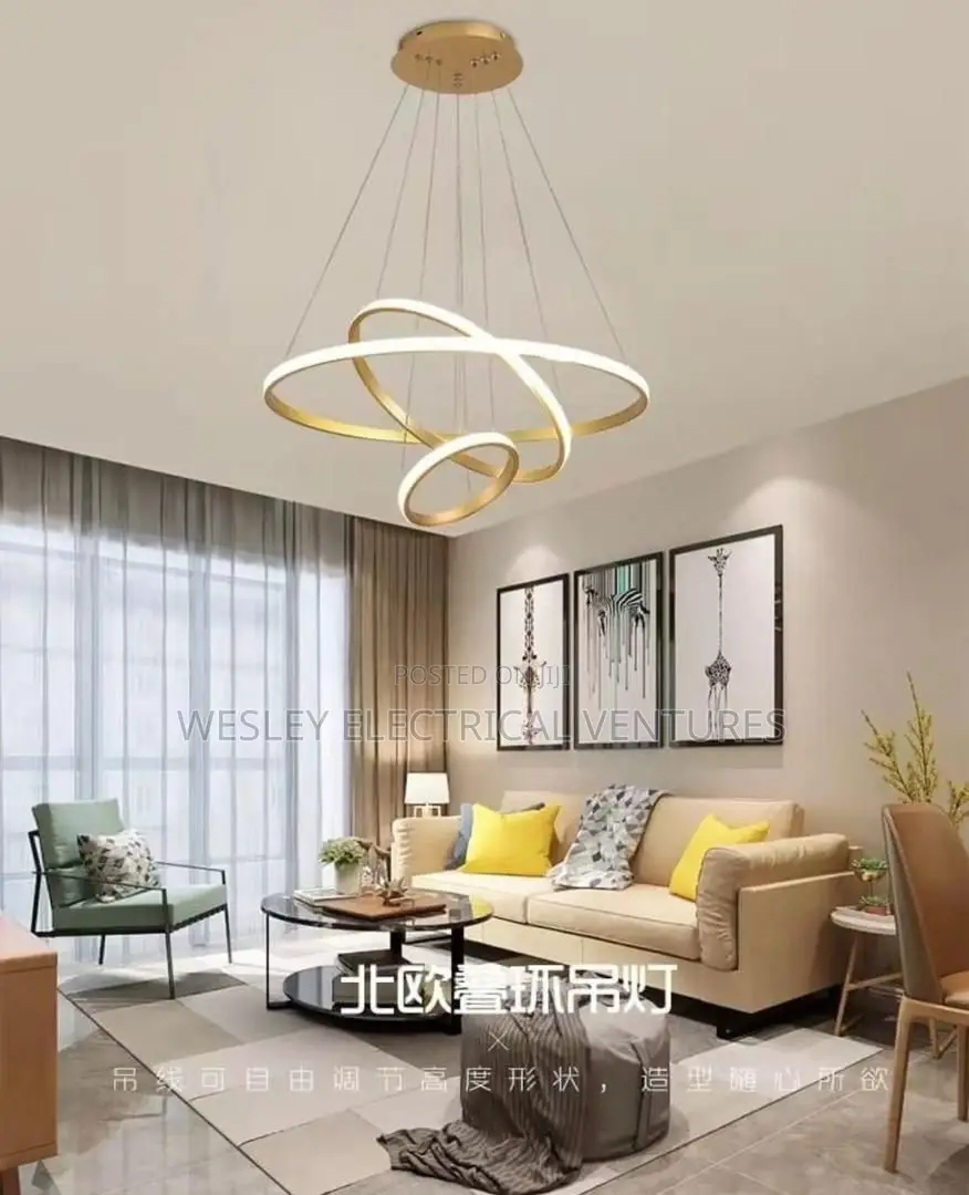 Led Wall Light With Clock