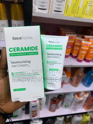 Photo - Ceramid Moisturizing Gel