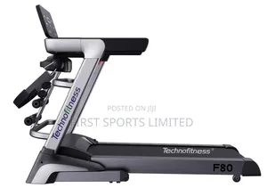 Brushless Treadmill (Technofitness Brand)